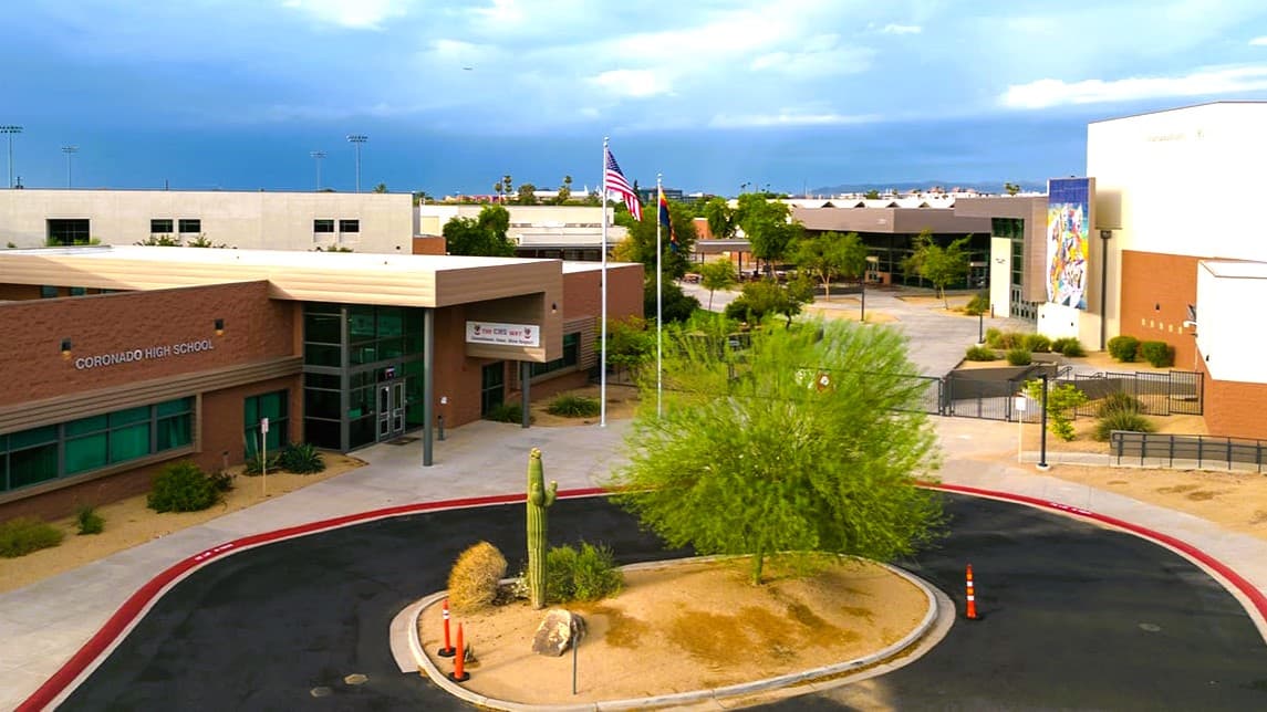 Scottsdale Unified School District campus photo 17