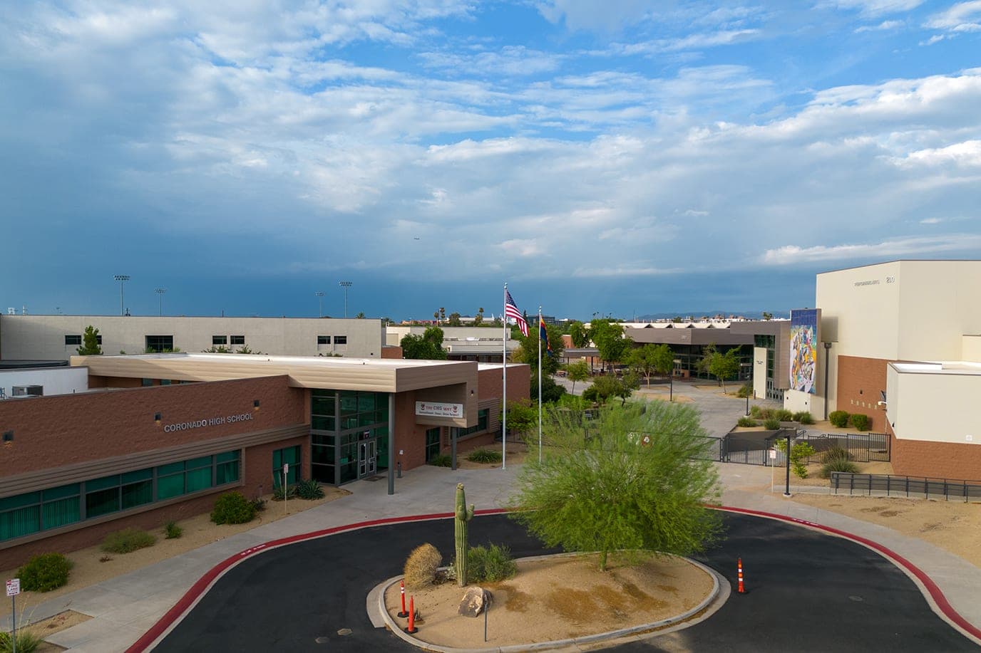 Scottsdale Unified School District campus photo 20