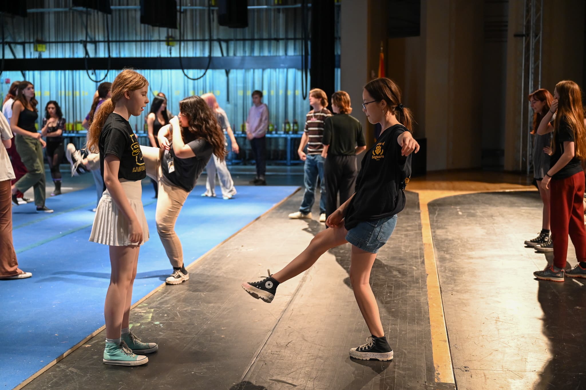 Scottsdale Unified School District campus photo 23