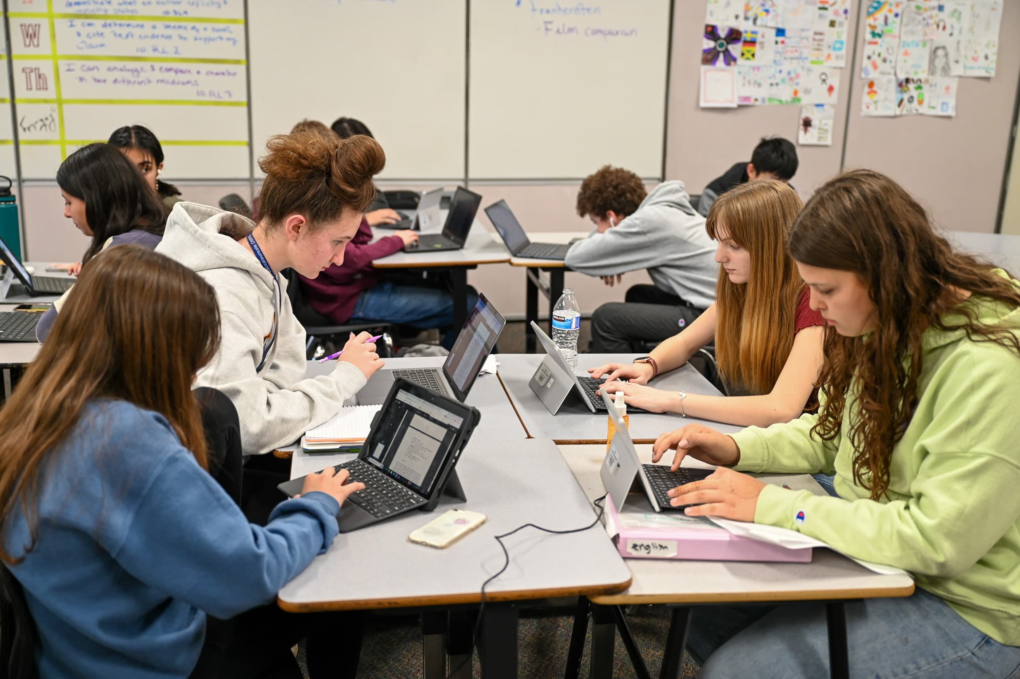 Scottsdale Unified School District campus photo 26