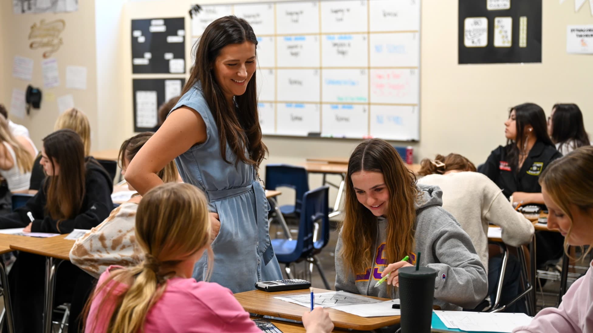 Scottsdale Unified School District campus photo 28