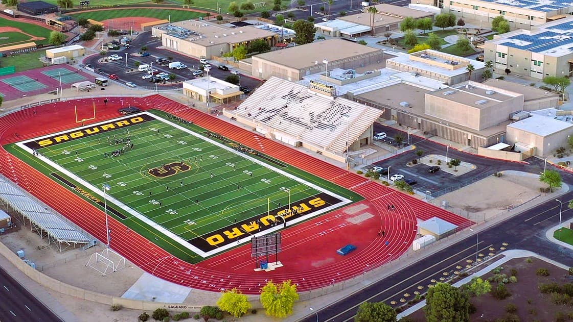 Scottsdale Unified School District campus photo 34