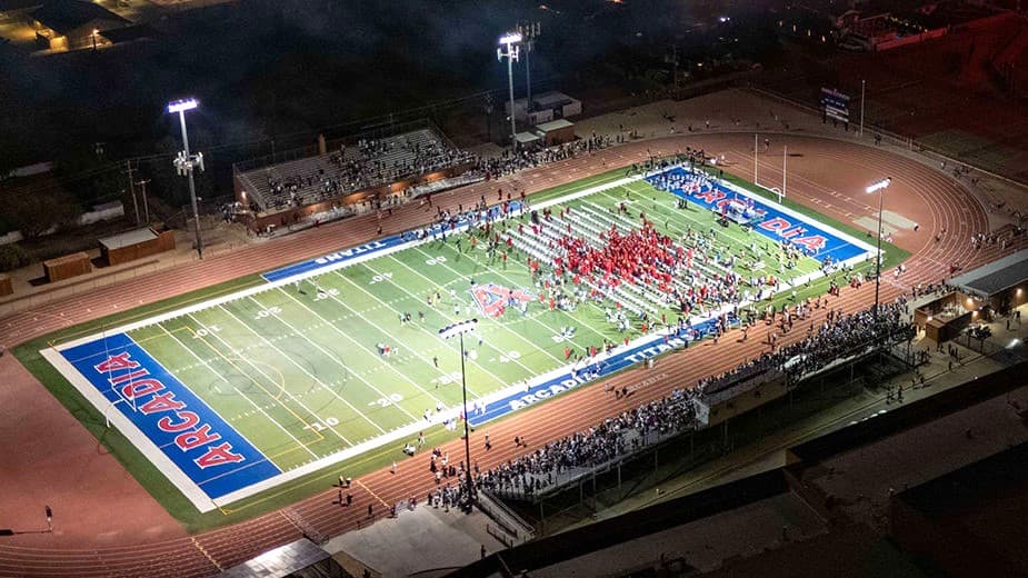 Scottsdale Unified School District campus photo 27