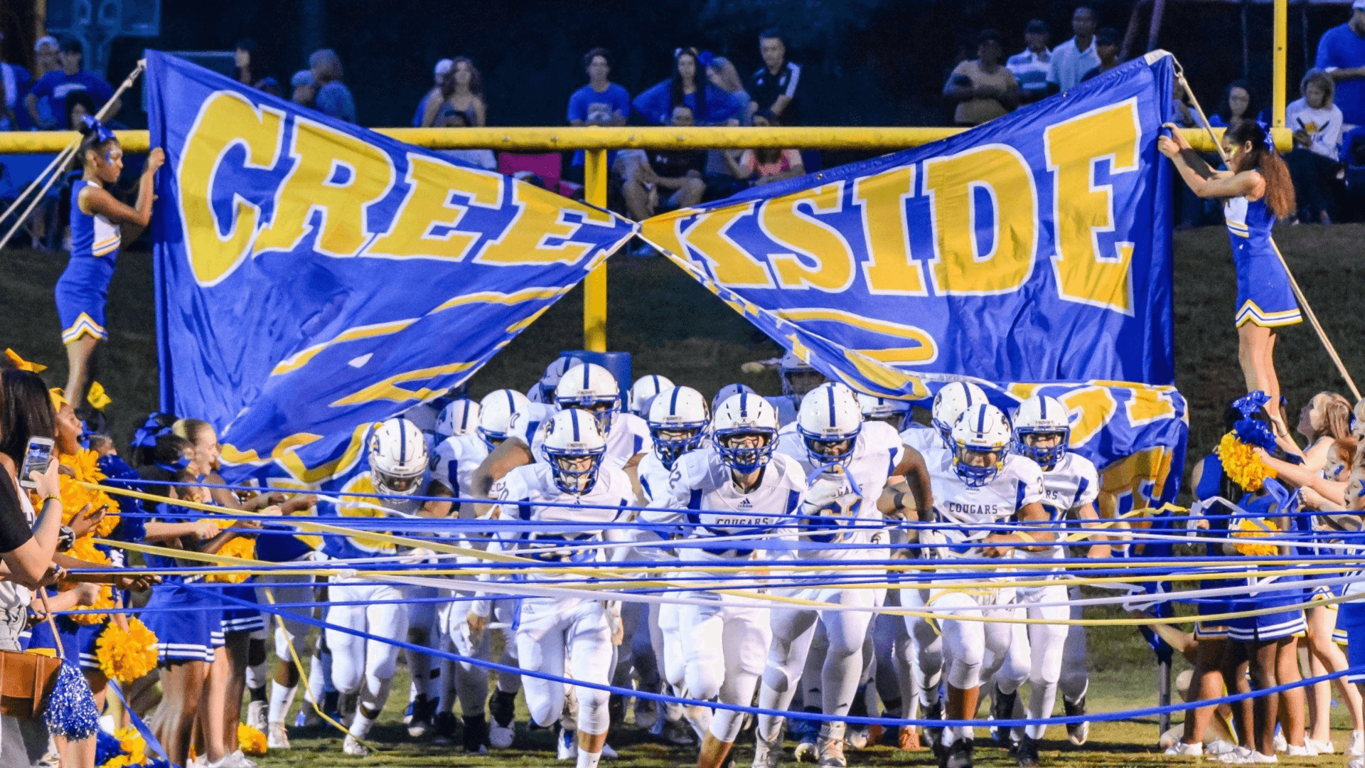 Creekside Christian Academy campus