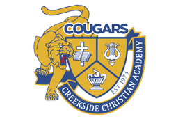 Creekside Christian Academy logo