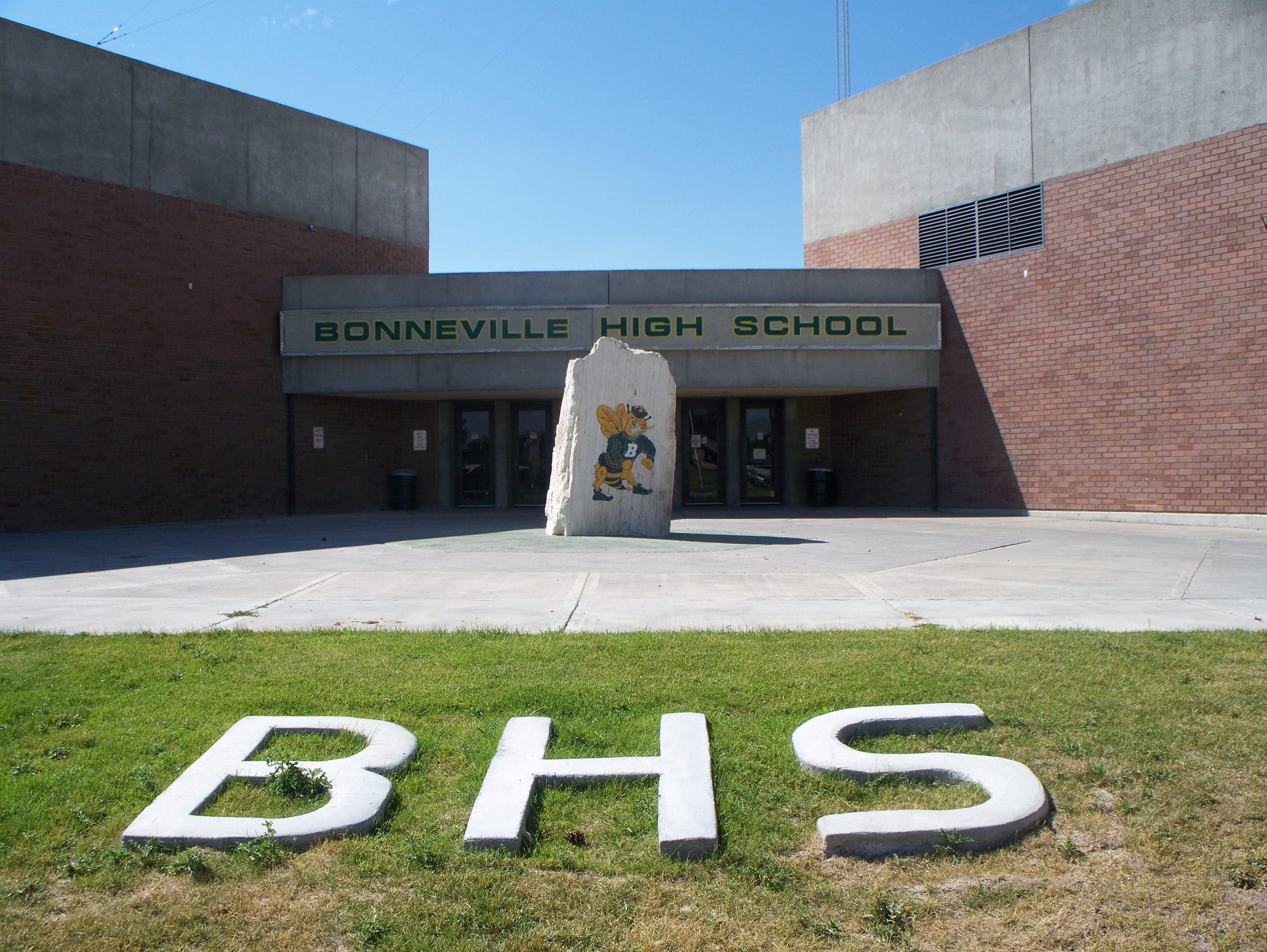 Bonneville Joint School District #93 photo