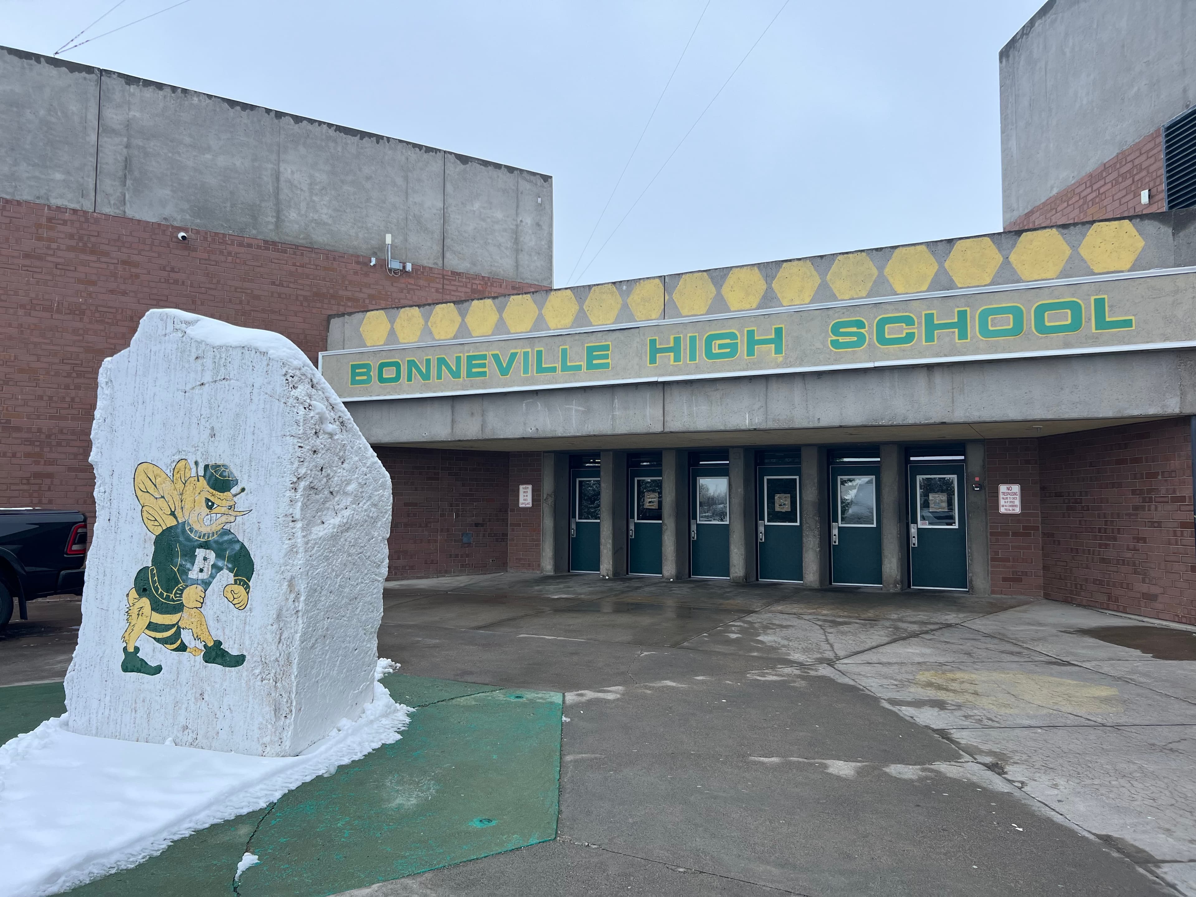 Bonneville Joint School District #93 campus photo 4