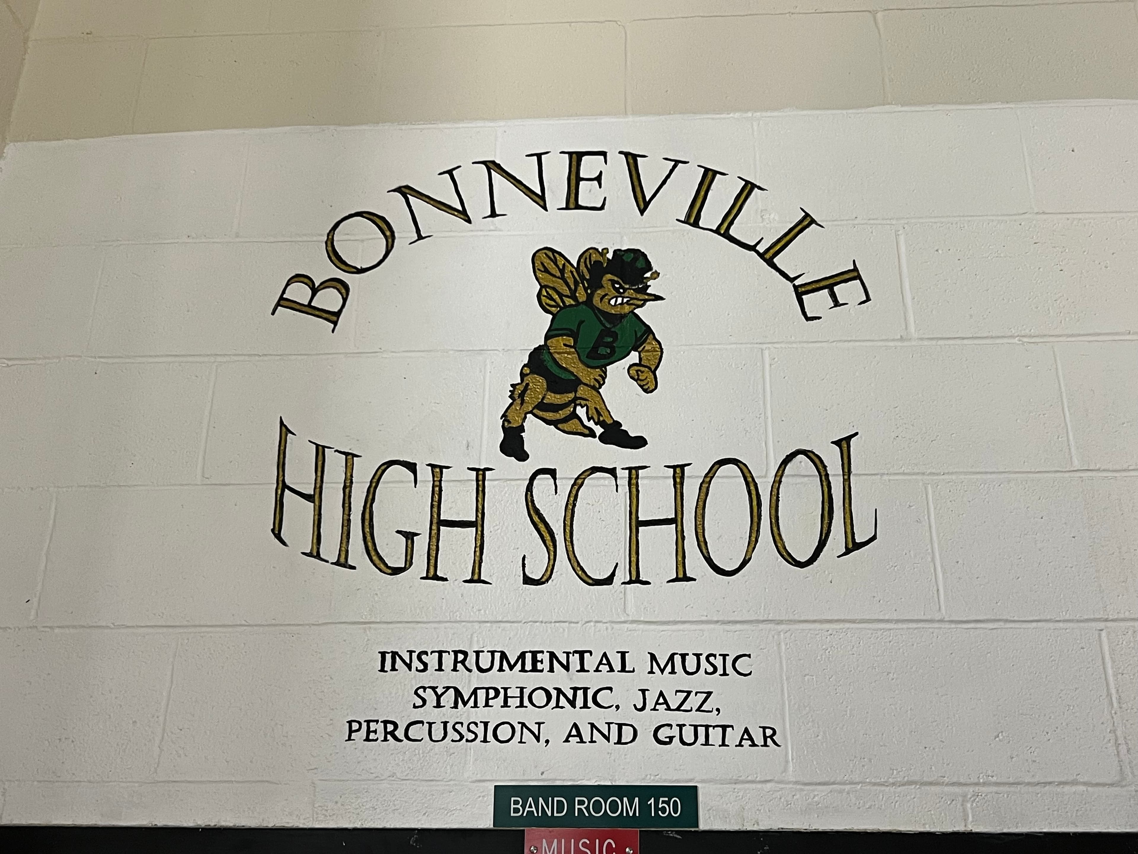 Bonneville Joint School District #93 campus photo 9