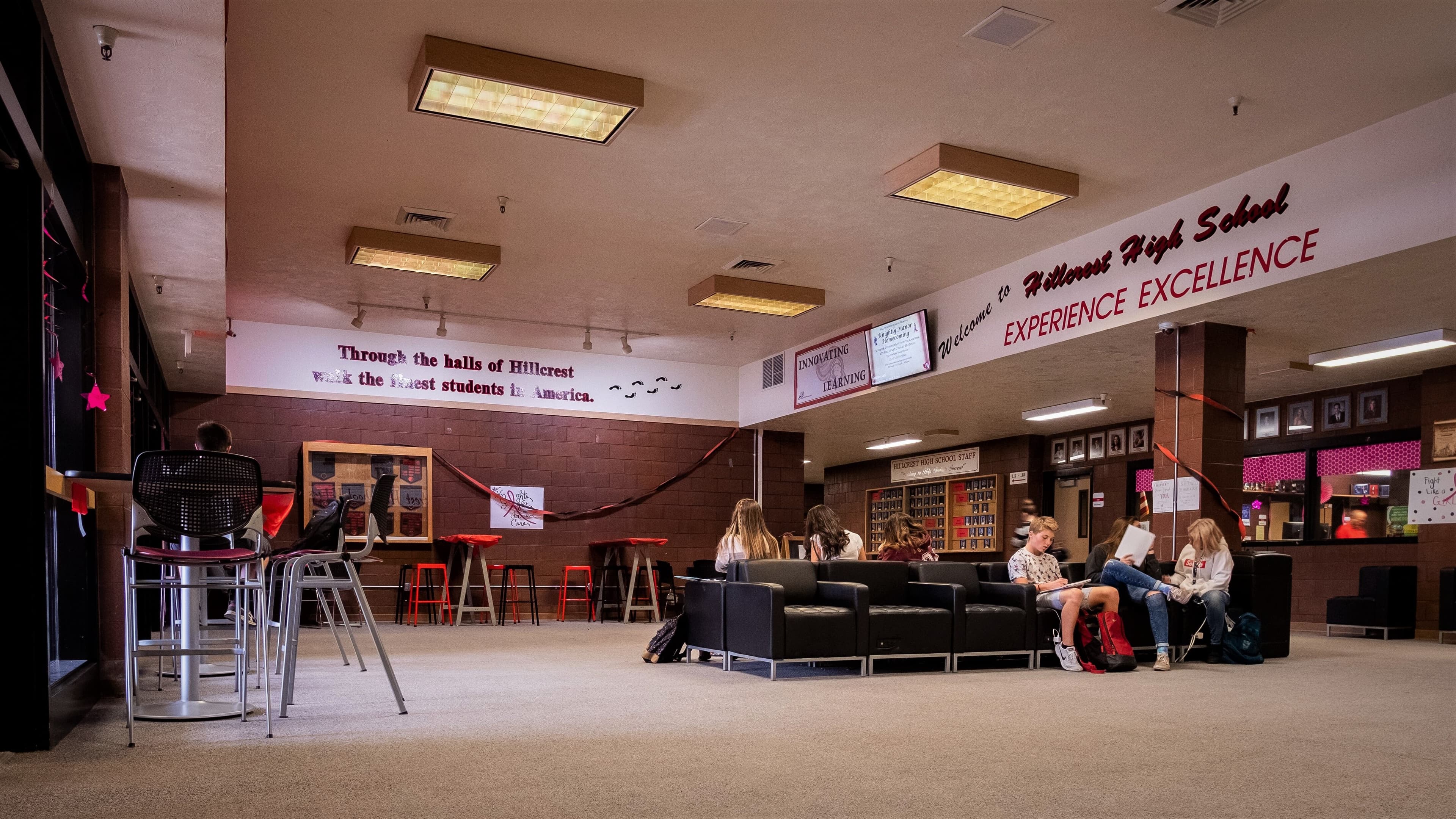 Bonneville Joint School District #93 campus photo 11