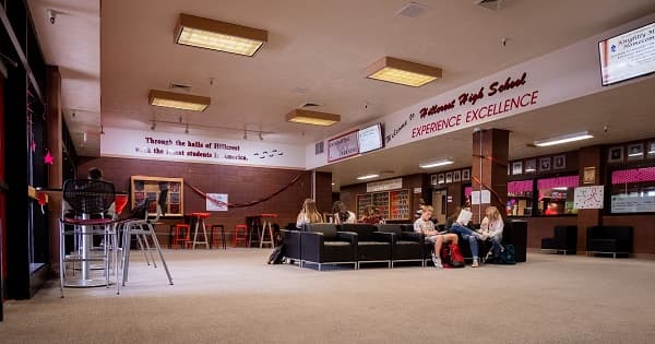 Bonneville Joint School District #93 campus photo 17