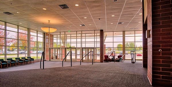 Bonneville Joint School District #93 campus photo 21