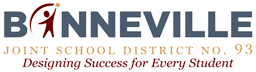 Bonneville Joint School District #93 logo
